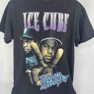 Ice cube vintage t shirt